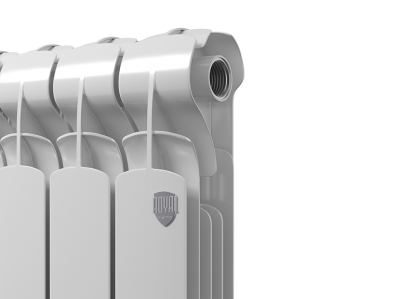 Радиатор Royal Thermo Indigo Super+ 500 - 10 секц.