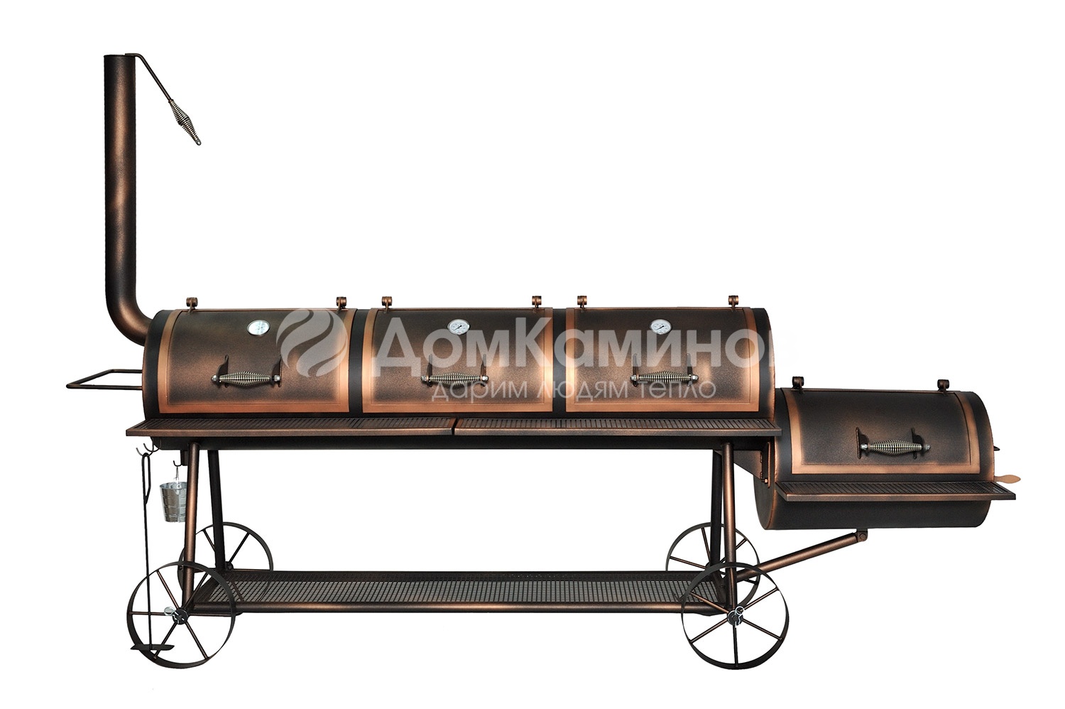 Смокер Fireline Limo