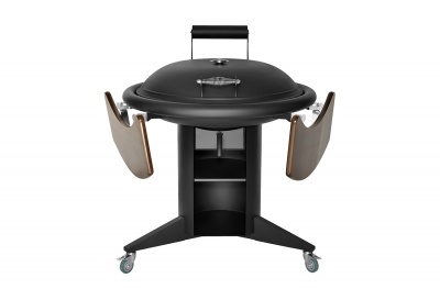 Гриль дровяной Fireline Saturn