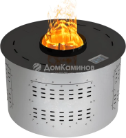 Паровой камин Airtone Vepo Round 500