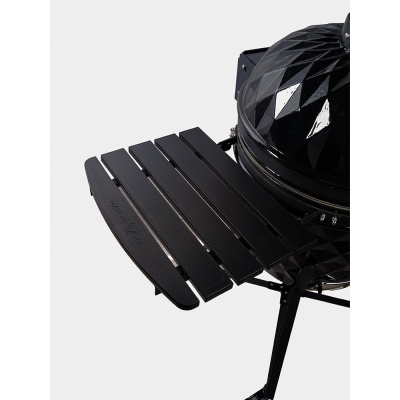 Гриль керамический Diamond Egg XL PRO Цвет: черный Гриль керамический Diamond Egg XL PRO Цвет: черный