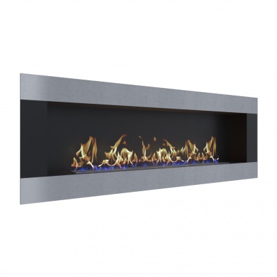 Биокамин Cristal 1800 Gorizontal