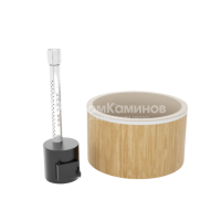 Купель из полипропилена