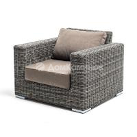 Кресло 4SIS Боно Цвет: графит