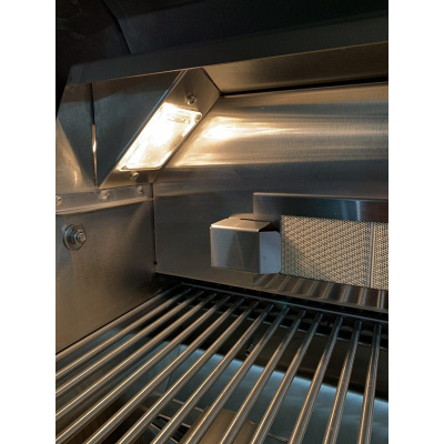 Встраиваемый гриль B-Fire Kutuzov Premium 4, нерж. сталь Встраиваемый гриль B-Fire Kutuzov Premium 4, нерж. сталь