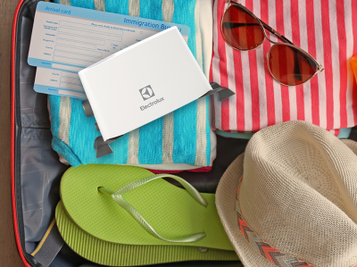 Ультразвуковой увлажнитель воздуха Electrolux EHU-4015 Travel
