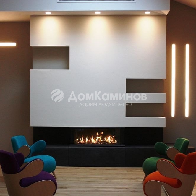 Газовый камин Vero Design Gala GA 8F