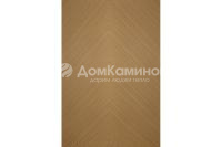 Гибкий мрамор Песочный шеврон (матовый)