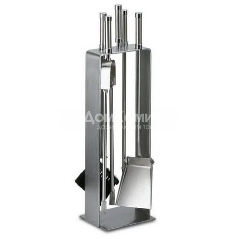 Каминный набор Comex 90.934 Inox 4 Acc.