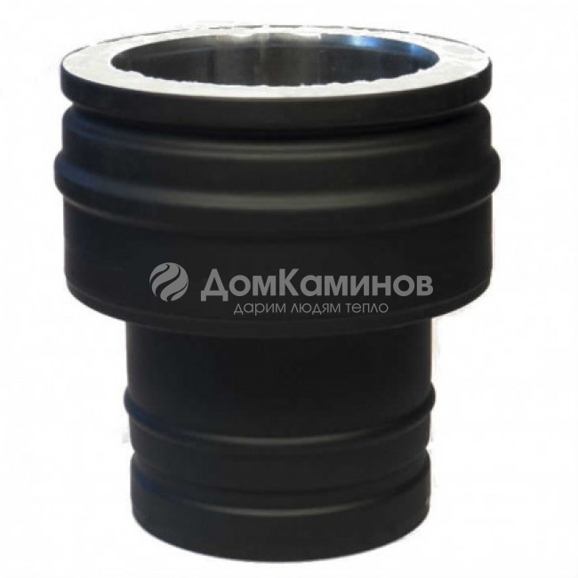 Переходник Prima Plus - Permeter 150мм, PM25 (Чер.)