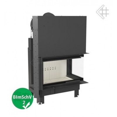 Каминная топка Kratki MBO P BS G