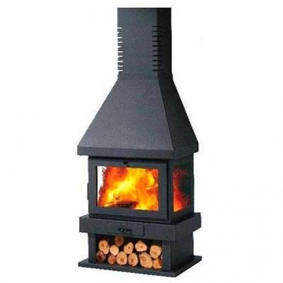 Печь-камин Panadero Canada Печь-камин Panadero Canada