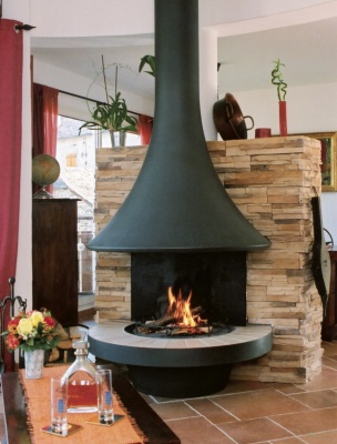 Камин Bordelet Eva 992 murale Камин Bordelet Eva 992 murale