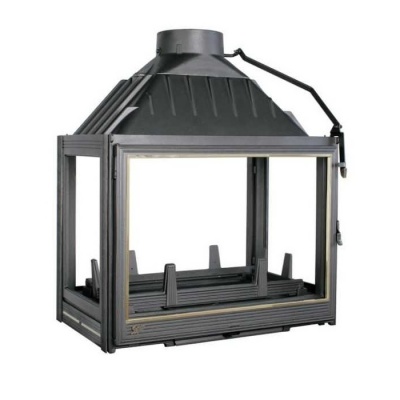 Каминная топка Seguin Multivision 7000 4 стекла HYDRO Каминная топка Seguin Multivision 7000 4 стекла HYDRO