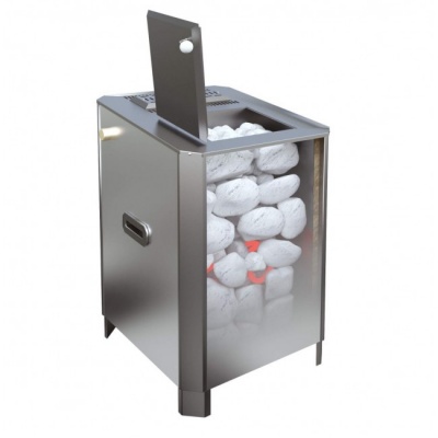 Электрическая паротермальная печь ИнжКомЦентр ПАРиЖАР 16 кВт BLACK VERSION Электрическая паротермальная печь ИнжКомЦентр ПАРиЖАР 16 кВт BLACK VERSION