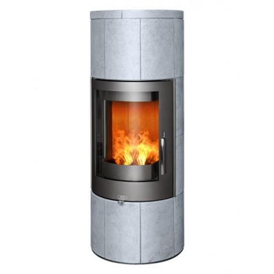 Печь-камин ABX Porto (тальк)