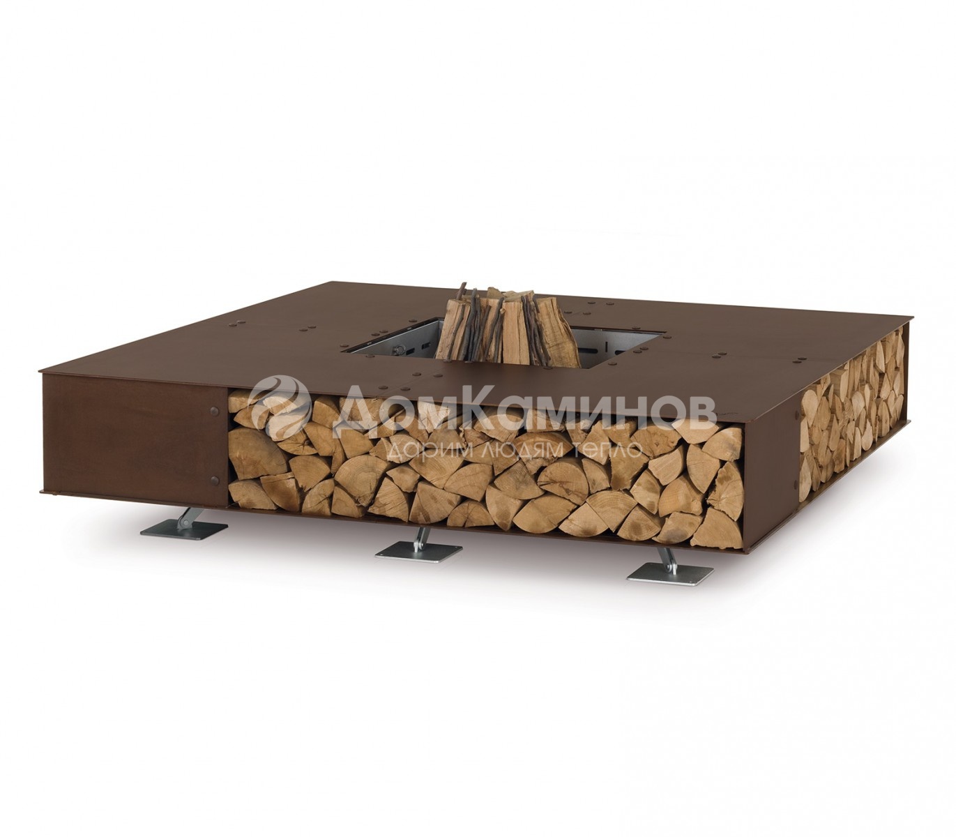 Гриль очаг Fireline Tost