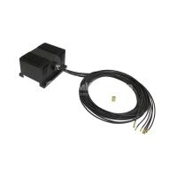 Оптоволоконное освещение Cariitti для мини-сауны VPL25 белый свет