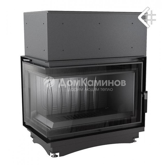 Каминная топка Kratki Oliwia L BS Deco