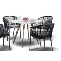 Обеденная группа 4SIS Франческо Цвет: темно-серый