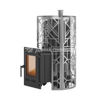 Печь для бани Эверест "Steam Master" GALAXY 24 (310) ЧУГУН диаметр дымохода: 115 мм Печь для бани Эверест "Steam Master" GALAXY 24 (310) ЧУГУН диаметр дымохода: 115 мм