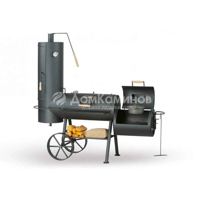 Смокер Smoky Fun Big Chief 5